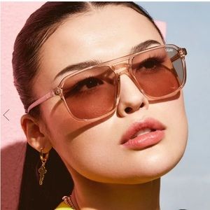 Quay Australia- On the Fly in Tan/Tan